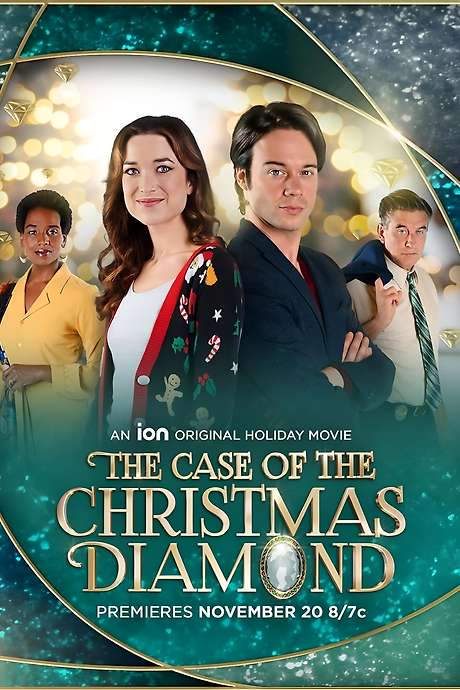 The Case of the Christmas Diamond